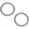 James Gasket #JGI-45377-87 - Fork Seal Backup Washer - 39 mm
