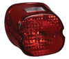 V-FACTOR LAYDOWN STYLE TAILLIGHT LENS FOR MOST  MODELS