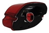 V-FACTOR LAYDOWN STYLE TAILLIGHT LENS FOR MOST  MODELS