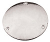 REPLACMENT LENS FOR V-FACTOR 12 VOLT CATEYE TAILLIGHT ASSEMBLY FOR  CUSTOM USE