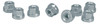 EXHAUST FLANGE NUTS (8)