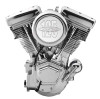 R/T 125 IN RAW & CHR.MOTOR