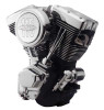 R/T 115 IN BLK & CHR.MOTOR