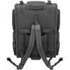 Saddlemen #EX000040A - S3500 Tactical Sissy Bar Bag - Black