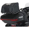 Nelson Rigg #NR-250 - Traveler Lite Tail Bag - Black