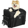 Nelson Rigg #NR-240 - Route 1 Rover Pet Carrier - Black