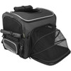 Nelson Rigg #NR-240 - Route 1 Rover Pet Carrier - Black