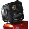 Nelson Rigg #NR-240 - Route 1 Rover Pet Carrier - Black