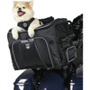 Nelson Rigg #NR-240 - Route 1 Rover Pet Carrier - Black