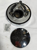 125 IN CHR. AIR CLEANER KIT