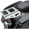 Cobra #602-2701 - Mount Tour Pack - Chrome