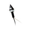 CONE LED LICENSE LIGHT BLK