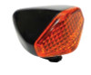 DIAMOND MINI LAMP 12V AMB BLK