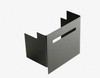 BATTERY CVR.PLAIN XL/FXE BLK