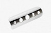 E/PIPE 7  HEAT SHIELD BLK
