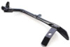 Custom Chrome Replacement Kickstand Kit Stock Length Chrome Black Fit For Harley Softail 2007-UP New
