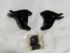 BLK PASSENGER PEG MOUNTS XL 04UP
