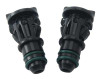 TC OIL LINE TO TANK RETAINER OEM 63783-00