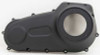 Custom Chrome Wrinkle Outer Primary Cover Black Fits For Harley Softail 2007-2017 FXDWG 2006-2017