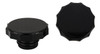 SCALLOPED BLK GAS CAP SET 84-96
