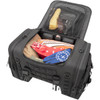 Saddlemen #EX00030A - Tactical Seat Tunnel Bag