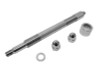 FRONT AXLE & HARDWARE FXSTD 07UP