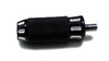 Custom Chrome Cobra Contrast Cut Shifter Peg Brake Toe Gear Lever Shift Peg Fit For Harley NEW