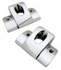 Custom Chrome Chrome Spark Plug/Head Bolt Cover Kit For Harley Sportster 04+ Replace#44432-04