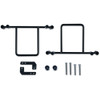 Burly Brand #B15-1051 - Saddlebag Mount - FXD