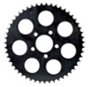 BLK REAR SPROCKET 51T 00-13 BT FLAT
