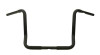 Santee 14" Rise Dresser Handlebar 1.25"Ape Hanger Bar Chrome Gloss Black Fit For Harley Touring 82+