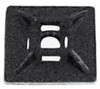 V-FACTOR MOUNT FOR TIE WRAPS