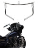 Custom Chrome 1.25"Engine Guard Crash Highway Bar Fit For Harley Touring Models 2009-UP