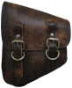 RUSTIC BROWN BOLT ON SOLO BAG