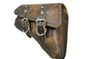 XL SOLO SIDE BAG BROWN