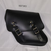 FXD SOLO SIDE BAG BLACK