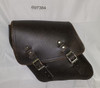 FXD SOLO SIDE BAG BROWN