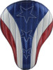 16IN AMERICAN SPIRIT TUCK & ROLL SOLO SEAT