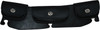 BLACK TRIPLE FLH WINDSHIELD POUCH