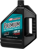 Premium High Performance Mineral 4T Engine Oil - 20W-50 - 1 U.S. gal.