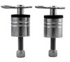 1 IN. BOLT-ON SOLO SEAT SPRING MNT. KIT