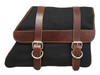 BLK.CANVAS RT.SADDLEBAG XL 82-03