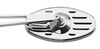 OVAL MIRROR SHORT STEM