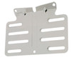 V-FACTOR STEEL LICENSE PLATE BRACKETS FOR TOURING MODELS