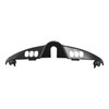 Custom Chrome Inner Fairing Skirt Unpainted Fits For Harley Touring FLHX FLHXSE FLHTK 2014-up