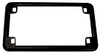 V-FACTOR LICENSE PLATE FRAME FOR 7" X 4" LICENSE PLATES