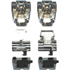 Saddle Tramp #BC-TPHK - Latch Kit with Hardware - FL/FX
