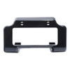 Custom Chrome Oil Cooler Cover Unpainted Fit For Harley Touring 09-16 W/Cool FlowFan Oilcooled