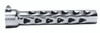V-FACTOR LICENSE PLATE FRAME WITH RUNNING LIGHTS
