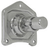 V-FACTOR LAY BACK LICENSE PLATE MOUNT